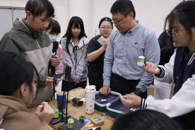 工作戰利品旅行小物介紹