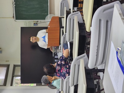 王文傑總經理發表