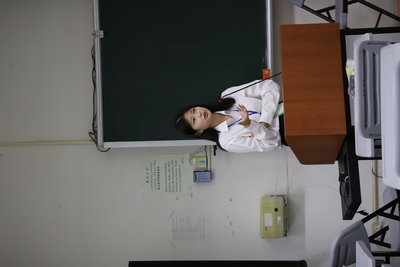張心覺碩士生發表