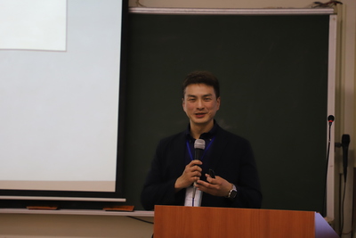 東吳大學英文系張忠安副教授發表